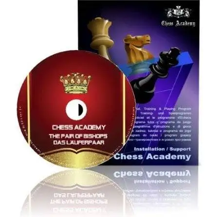 Home 6 CHESS ACADEMY EBOOK+ DAS LÄUFERPAAR
