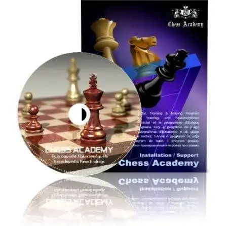 Home 19 CHESS ACADEMY EBOOK+ ENZYKLOPÄDIE DER BAUERNENDSPIELE