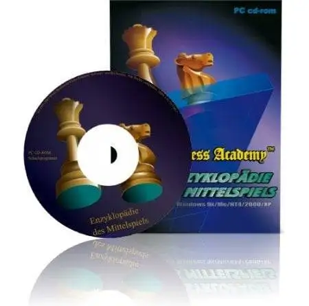 Home 11 CHESS ACADEMY EBOOK+ ENZYKLOPÄDIE DES MITTELSPIELS