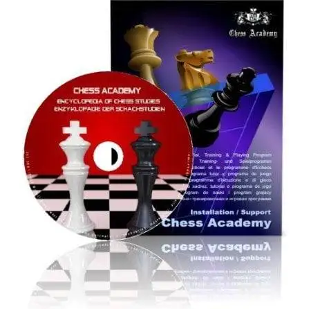 Home 16 CHESS ACADEMY EBOOK+ ENZYKLOPÄDIE DER SCHACHSTUDIEN