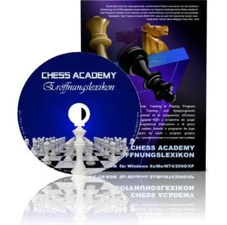 Home 10 CHESS ACADEMY EBOOK+ ERÖFFNUNGSLEXIKON