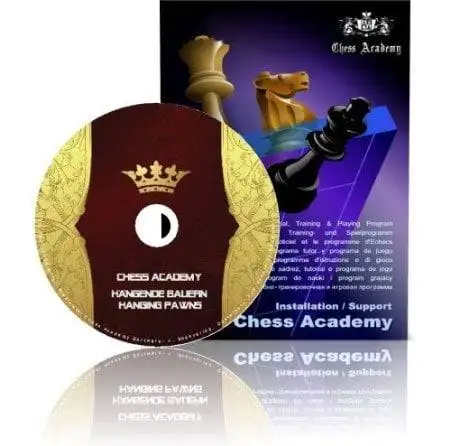 Home 8 CHESS ACADEMY EBOOK+ HÄNGENDE BAUERN