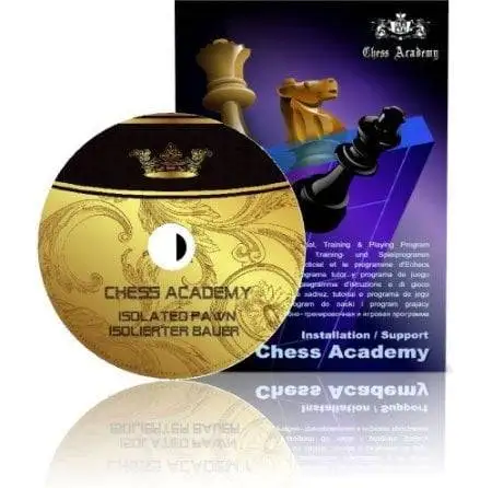 Home 5 CHESS ACADEMY EBOOK+ ISOLIERTER BAUER