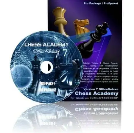 Home 3 CHESS ACADEMY 7 OFFICE DELUXE PROFIPAKET