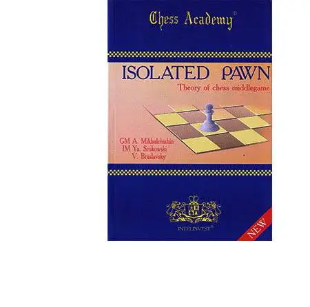 Home 26 CHESS ACADEMY BUCH ISOLATED PAWN